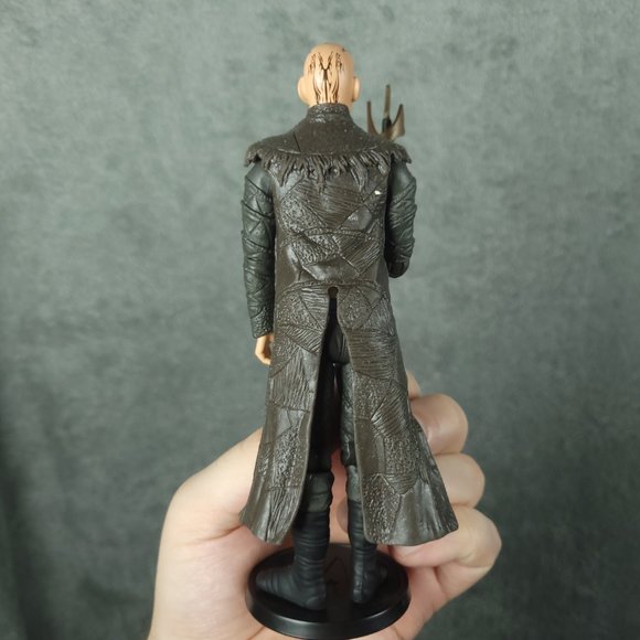 Star Trek 2009 Movie NERO 6" Action Figure - Warp Collection by Playmates - Picture 5 of 9